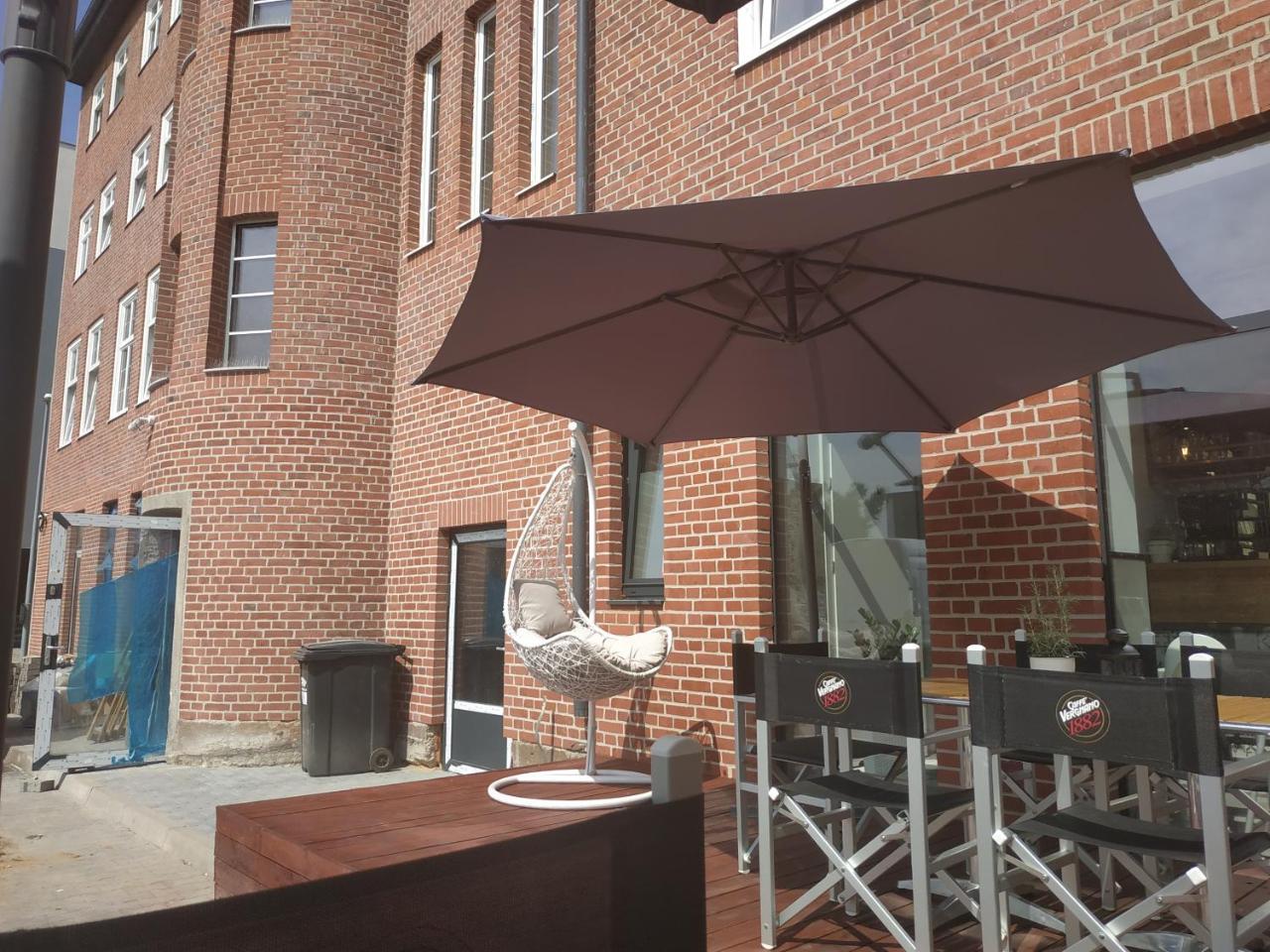 Aparthotel Tectum Tectumapartments Breslau Exterior foto