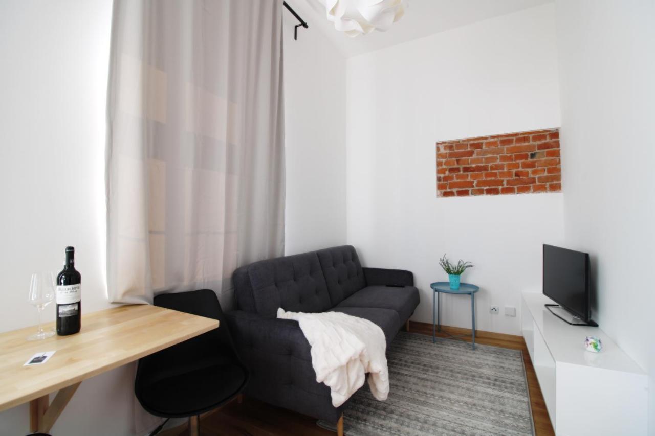 Aparthotel Tectum Tectumapartments Breslau Exterior foto